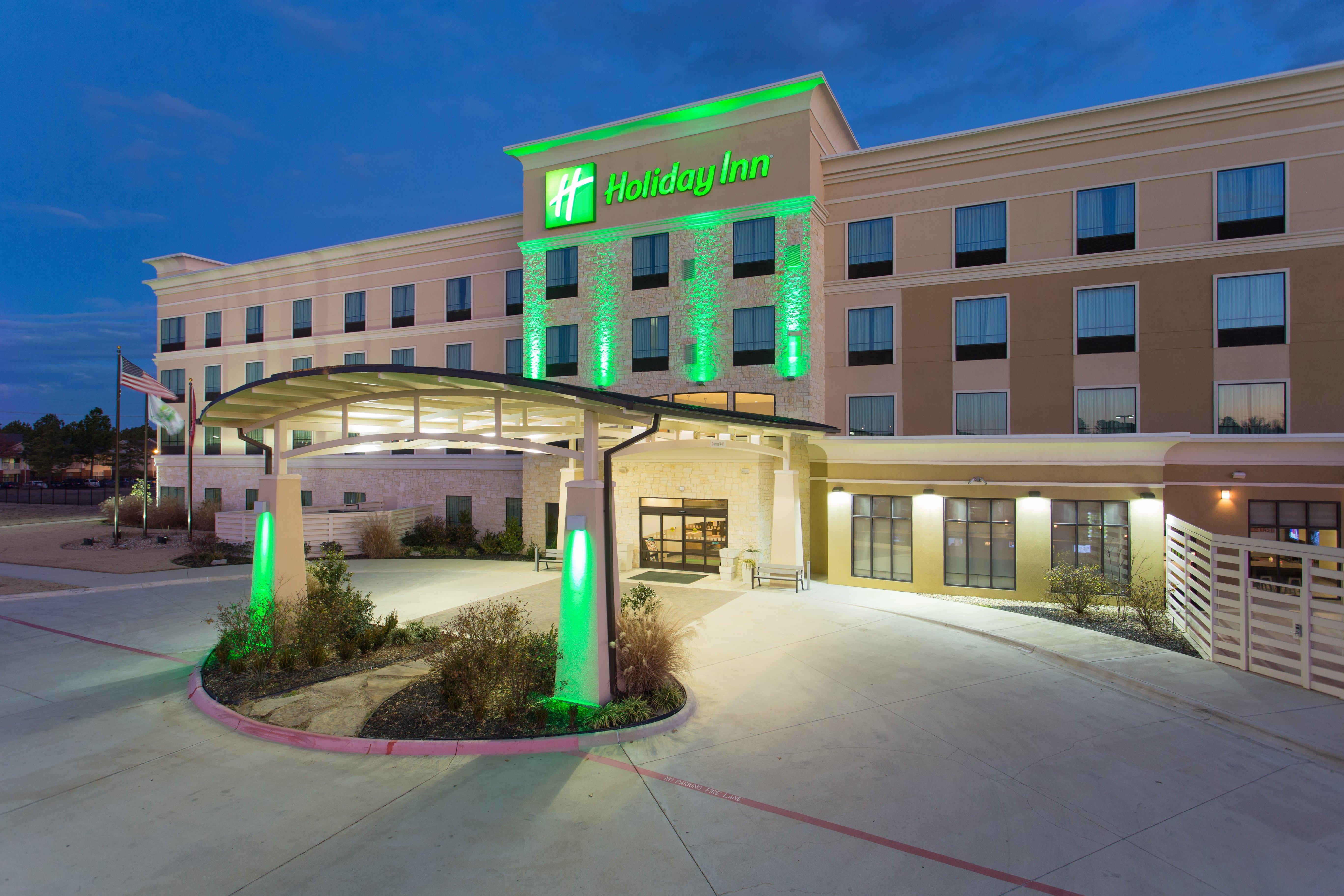 Holiday Inn Texarkana Arkansas Convention Center, An Ihg Hotel Luaran gambar