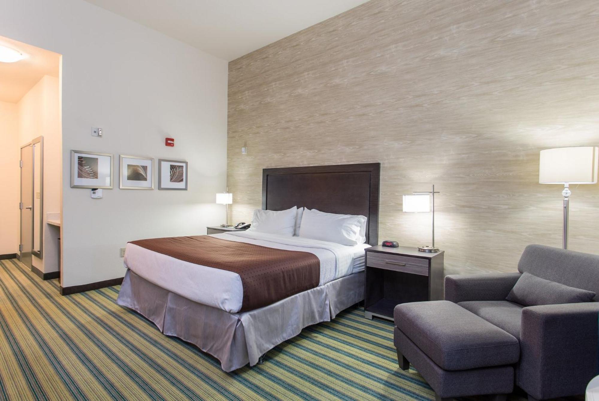 Holiday Inn Texarkana Arkansas Convention Center, An Ihg Hotel Luaran gambar
